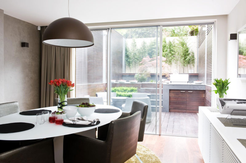 Cozy Belgravia House In London, England cozy belgravia house in london england 4984b57