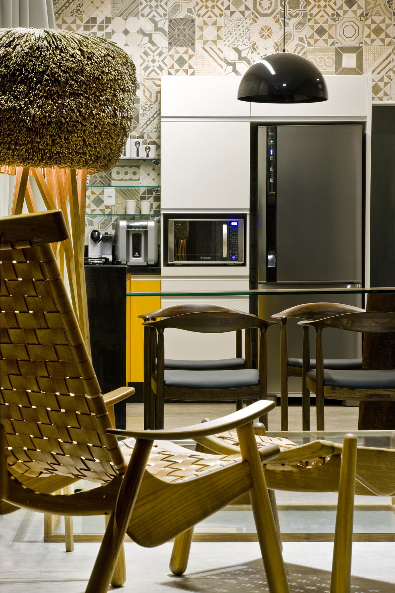 Cozy Box House in Brasilia, Brazil cozy box house in brasilia brazil 3b35fe0