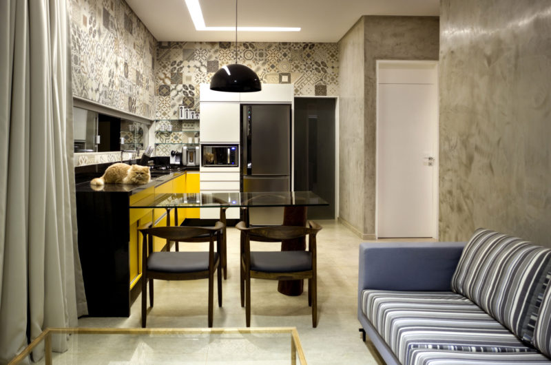 Cozy Box House in Brasilia, Brazil cozy box house in brasilia brazil 70e7d5e