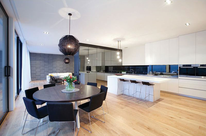 Creating a Luxury Block House Through Texturing by Taylor + Reynolds creating a luxury block house through texturing by taylor reynolds 1821f0b