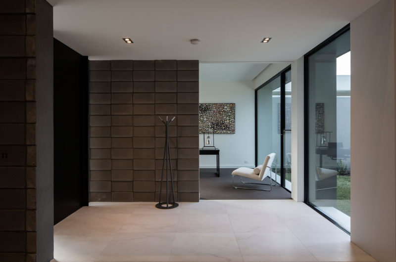 Creating a Luxury Block House Through Texturing by Taylor + Reynolds creating a luxury block house through texturing by taylor reynolds 518740d