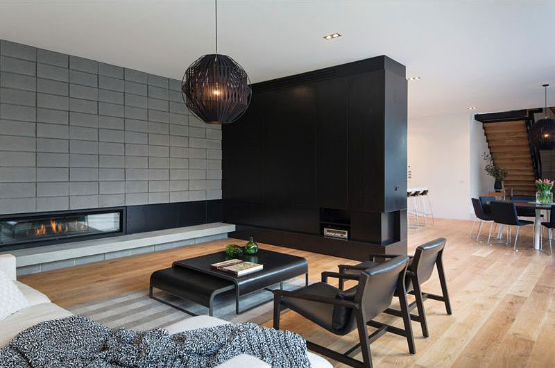 Creating a Luxury Block House Through Texturing by Taylor + Reynolds creating a luxury block house through texturing by taylor reynolds fe53711