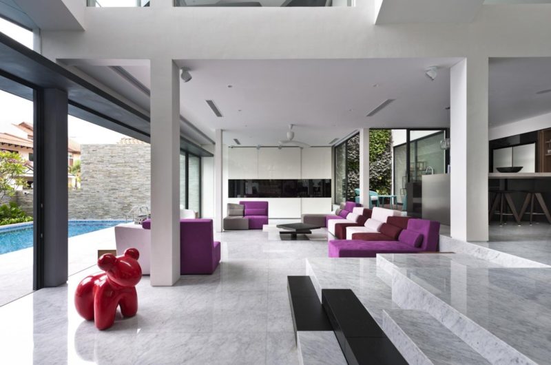 Creative Renovation of Jalan Binchang House by A D Lab creative renovation of jalan binchang house by a d lab b589bbb