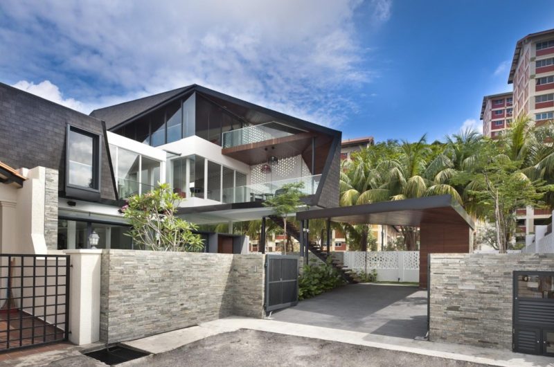 Creative Renovation of Jalan Binchang House by A D Lab creative renovation of jalan binchang house by a d lab b59d4cb