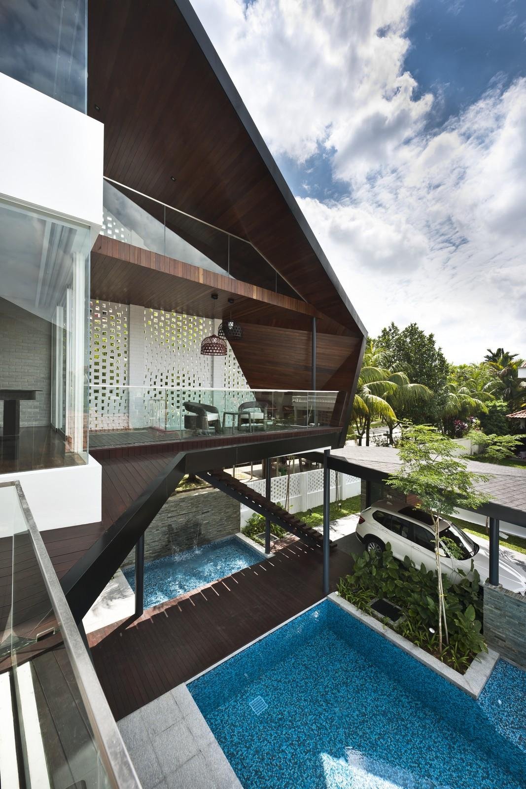 Creative Renovation of Jalan Binchang House by A D Lab creative renovation of jalan binchang house by a d lab b9dd07e