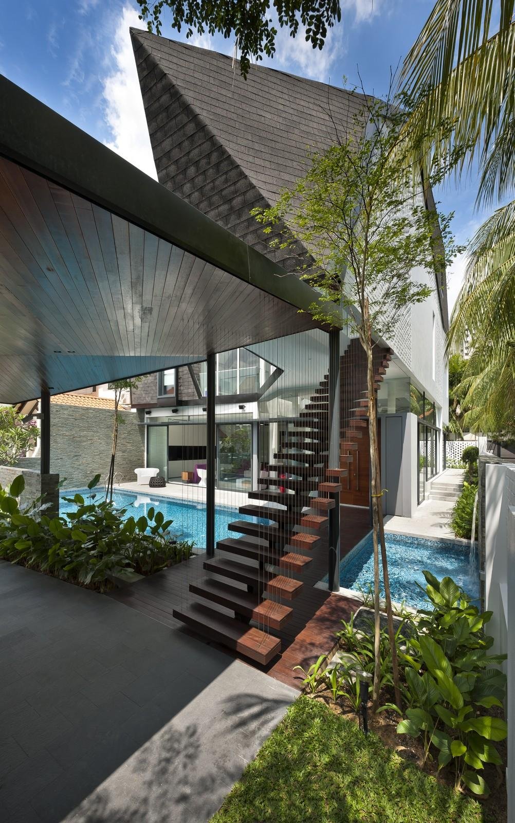 Creative Renovation of Jalan Binchang House by A D Lab creative renovation of jalan binchang house by a d lab bcd330c
