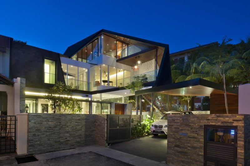 Creative Renovation of Jalan Binchang House by A D Lab creative renovation of jalan binchang house by a d lab f259e00