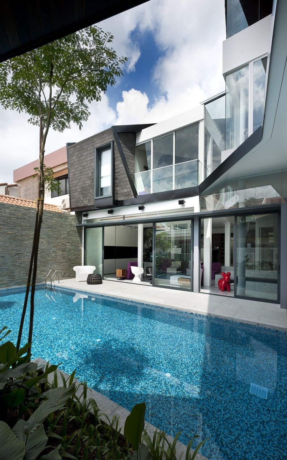 Creative Renovation of Jalan Binchang House by A D Lab creative renovation of jalan binchang house by a d lab fd4c17e