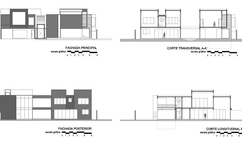 Cubo House in Mexico by Arquitectura en Movimiento cubo house in mexico by arquitectura en movimiento 0afa8cc