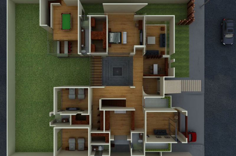 Cubo House in Mexico by Arquitectura en Movimiento cubo house in mexico by arquitectura en movimiento af72f5d