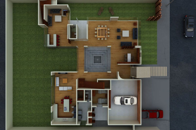 Cubo House in Mexico by Arquitectura en Movimiento cubo house in mexico by arquitectura en movimiento ec861ce