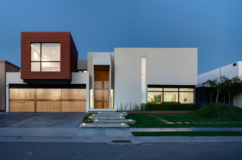 Cubo House in Mexico by Arquitectura en Movimiento cubo house in mexico by arquitectura en movimiento ed03c07