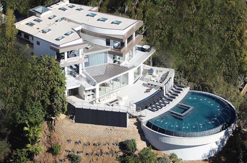 Custom Trophy Home Priced at $25,000,000 custom trophy home priced at 25000000 e6ea6a7