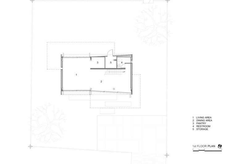 Customized W House by IDIN Architects customized w house by idin architects 201e4e3