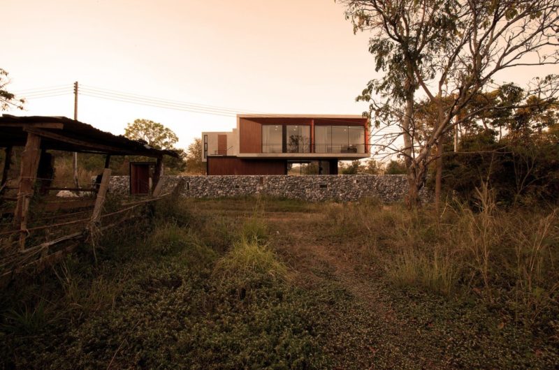 Customized W House by IDIN Architects customized w house by idin architects 9c0fbfb