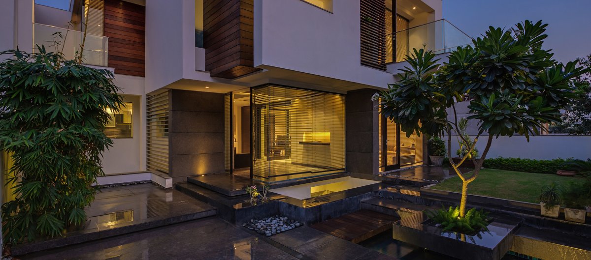 DADAistic House in New Delhi dadaistic house in new delhi 1aa81c8