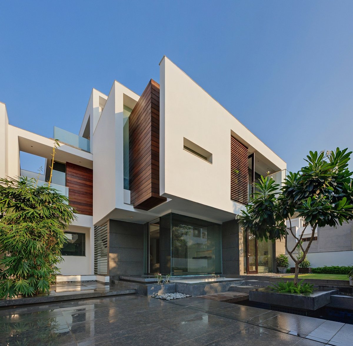 DADAistic House in New Delhi dadaistic house in new delhi 4f63817