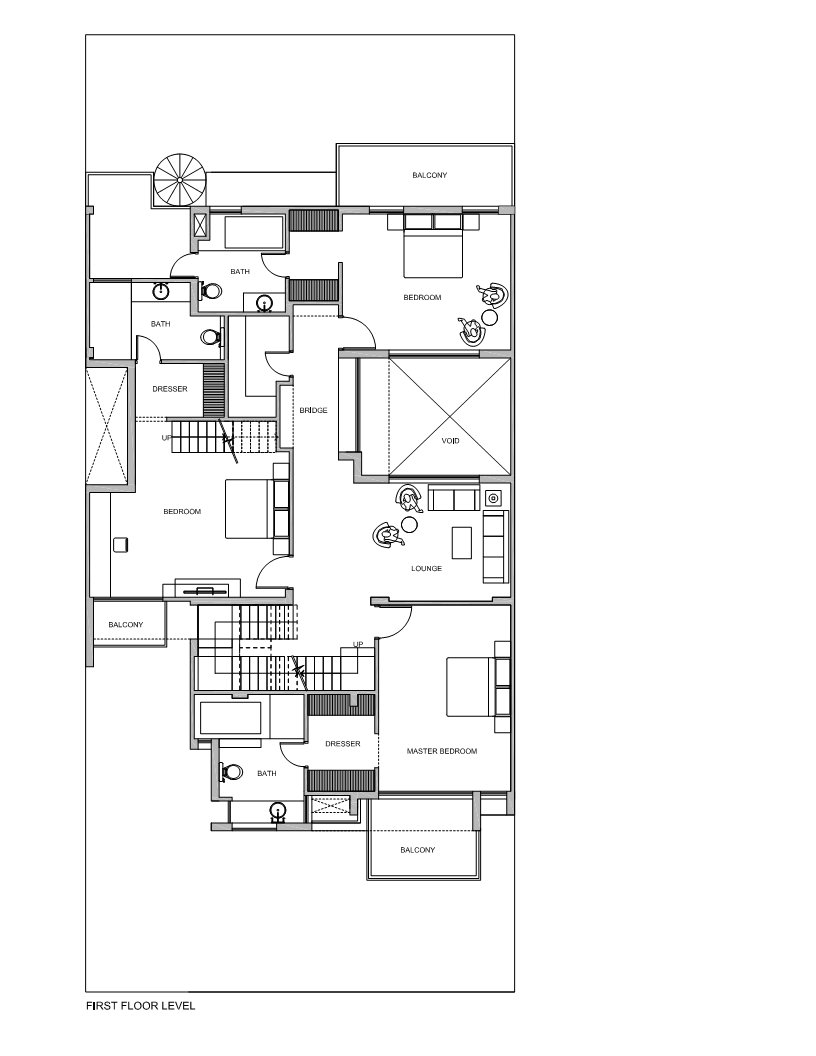 DADAistic House in New Delhi dadaistic house in new delhi 6158287