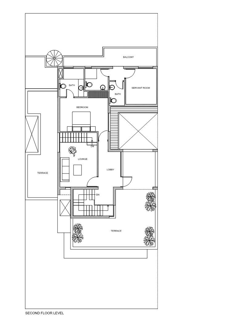 DADAistic House in New Delhi dadaistic house in new delhi 69bbce2