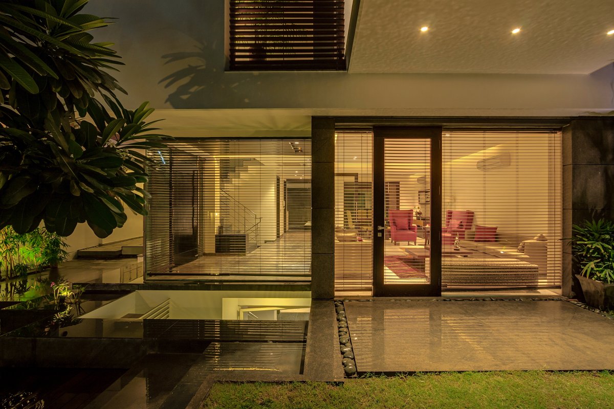 DADAistic House in New Delhi dadaistic house in new delhi beab5ab