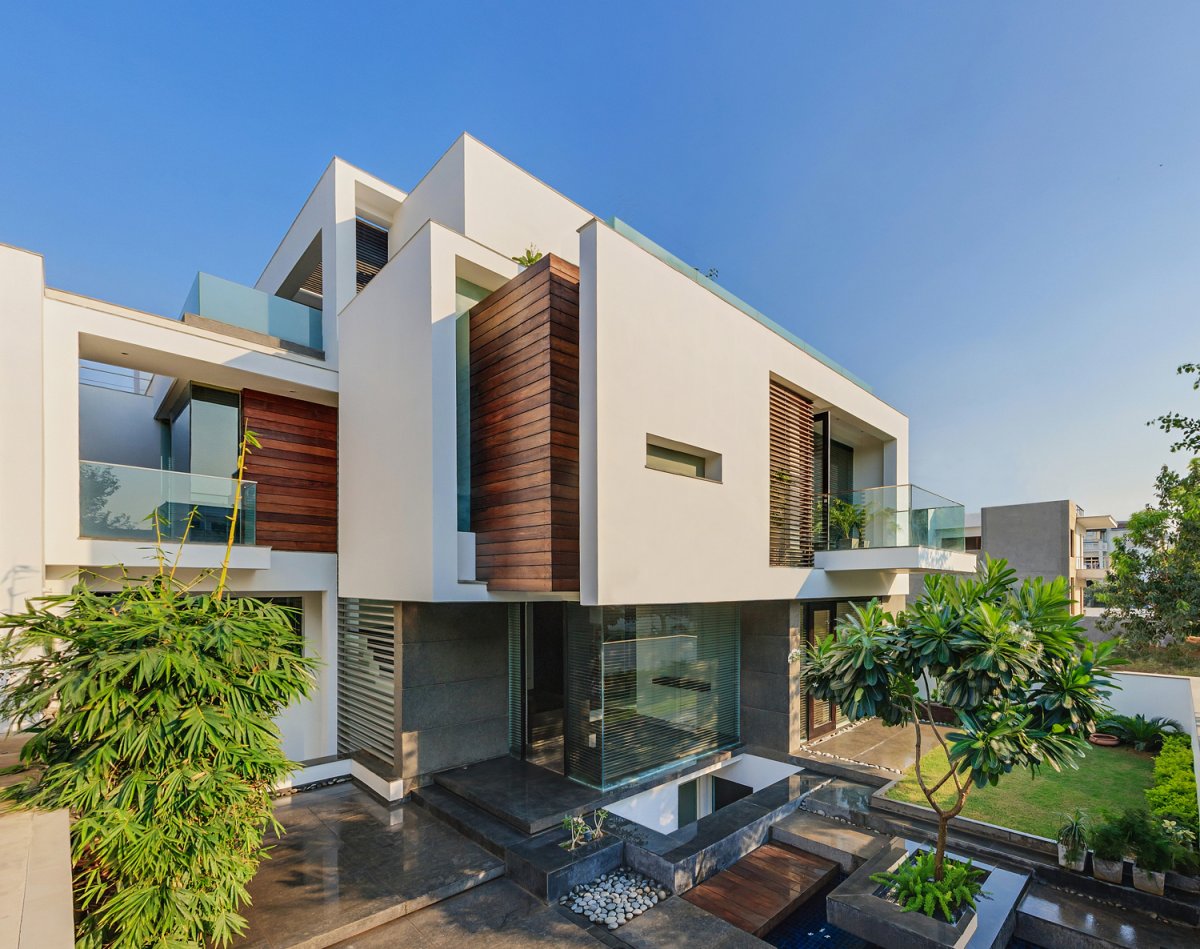 DADAistic House in New Delhi dadaistic house in new delhi e665e48