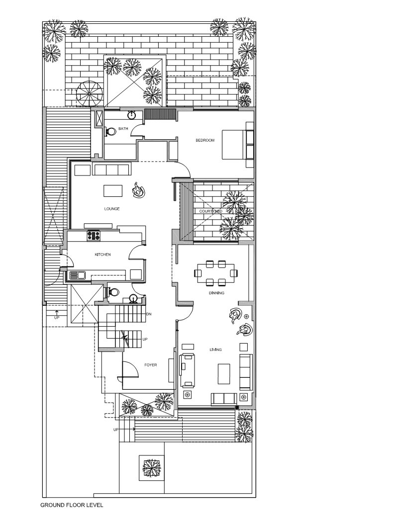 DADAistic House in New Delhi dadaistic house in new delhi f2c7ac5