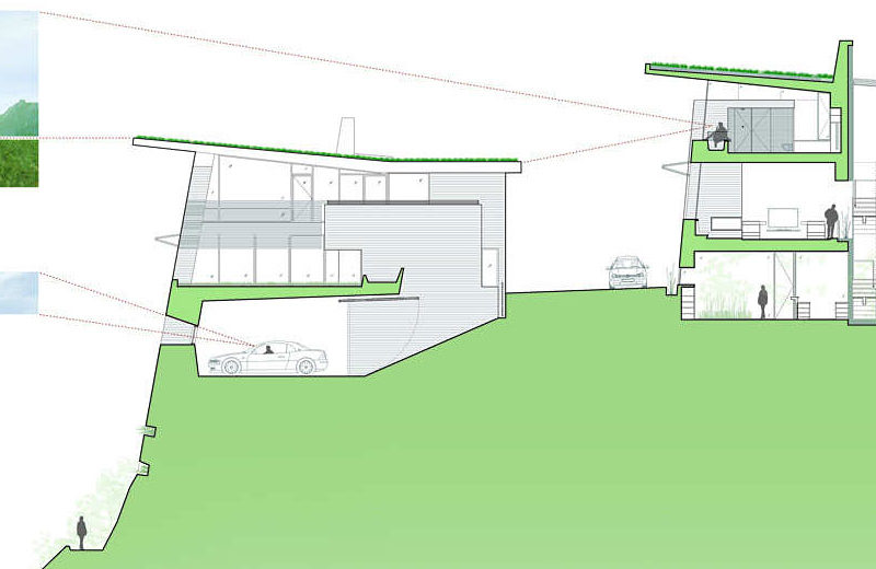 Daedal Seongbuk Gate Hills by Joel Sanders Architect and Haeahn Architecture daedal seongbuk gate hills by joel sanders architect and haeahn architecture 773a7a1