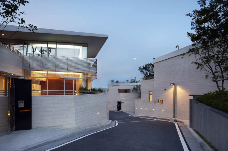 Daedal Seongbuk Gate Hills by Joel Sanders Architect and Haeahn Architecture daedal seongbuk gate hills by joel sanders architect and haeahn architecture 8b803af