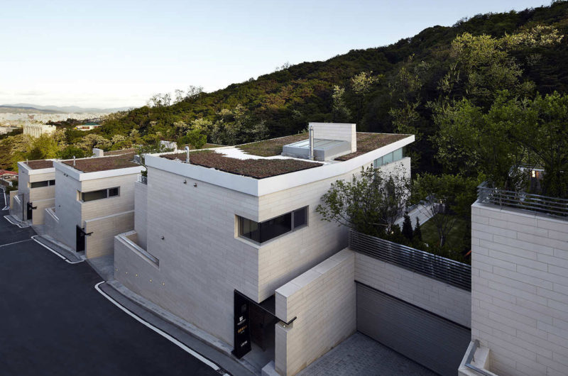 Daedal Seongbuk Gate Hills by Joel Sanders Architect and Haeahn Architecture daedal seongbuk gate hills by joel sanders architect and haeahn architecture c6a32fb