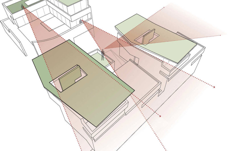 Daedal Seongbuk Gate Hills by Joel Sanders Architect and Haeahn Architecture daedal seongbuk gate hills by joel sanders architect and haeahn architecture e533f85