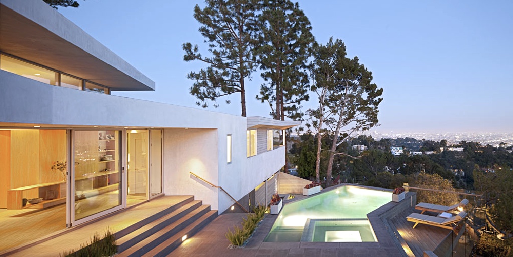 Deronda Residence In Los Angeles, California deronda residence in los angeles california 8dc095c