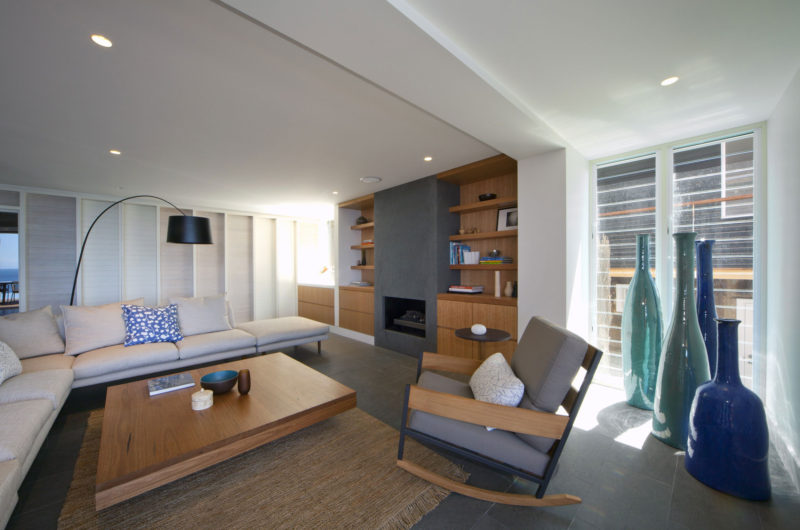 Designing a ‘Sit-On-the-View' Beach House designing a sit on the view beach house 254a6e1