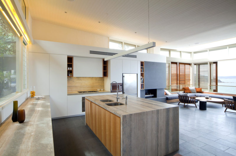 Designing a ‘Sit-On-the-View' Beach House designing a sit on the view beach house 5e95e54