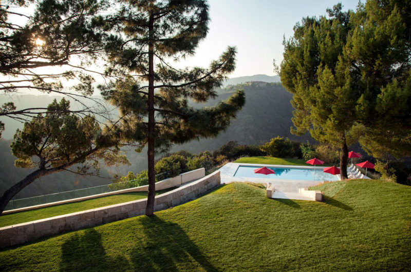 Dramatic 2251 Linda Flora Property in Bel Air, California dramatic 2251 linda flora property in bel air california 55ed259