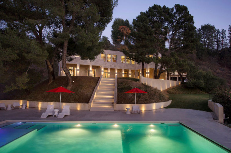 Dramatic 2251 Linda Flora Property in Bel Air, California dramatic 2251 linda flora property in bel air california 5969434