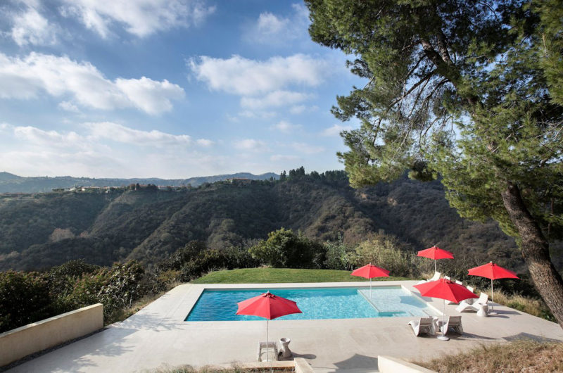 Dramatic 2251 Linda Flora Property in Bel Air, California dramatic 2251 linda flora property in bel air california c932b30