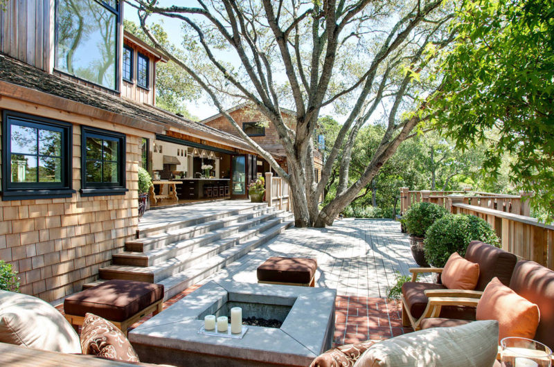 Dreamy Residence in Mill Valley by Urrutia Design dreamy residence in mill valley by urrutia design 5b0c1a3