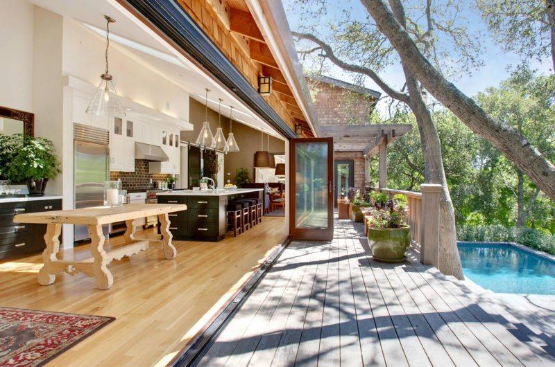 Dreamy Residence in Mill Valley by Urrutia Design dreamy residence in mill valley by urrutia design f812951