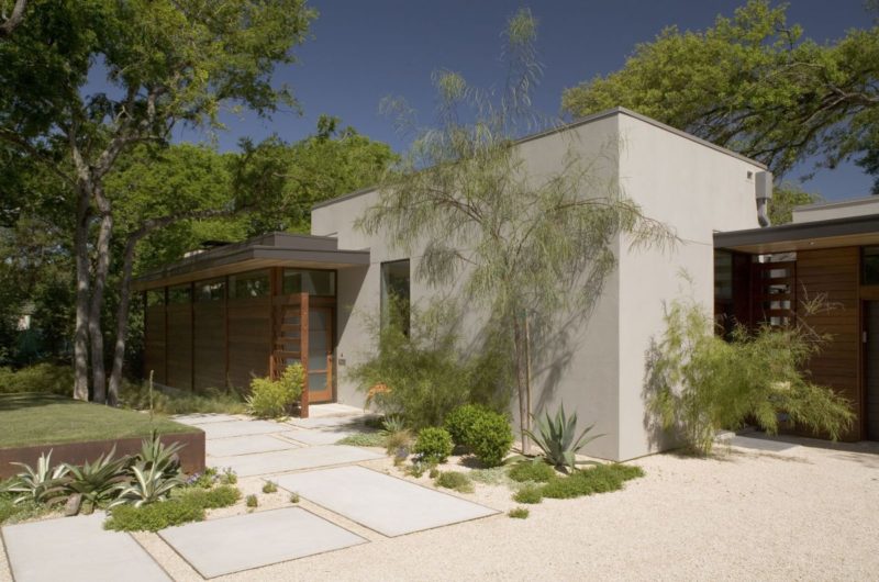 Dry Creek House in Austin, Texas dry creek house in austin texas 2335951