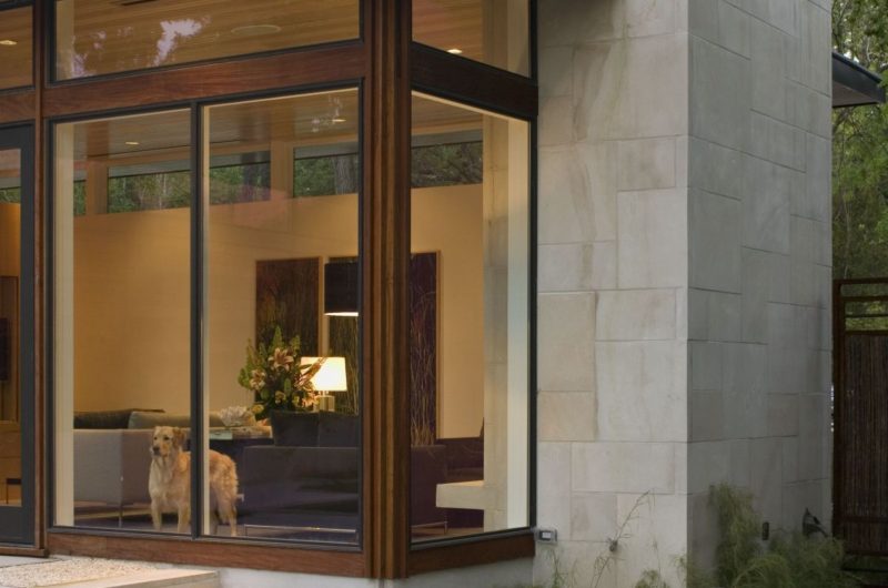 Dry Creek House in Austin, Texas dry creek house in austin texas 5b90c25