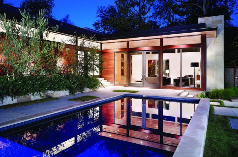 Dry Creek House in Austin, Texas dry creek house in austin texas 70713a9