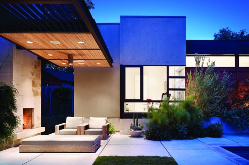 Dry Creek House in Austin, Texas dry creek house in austin texas addc93e