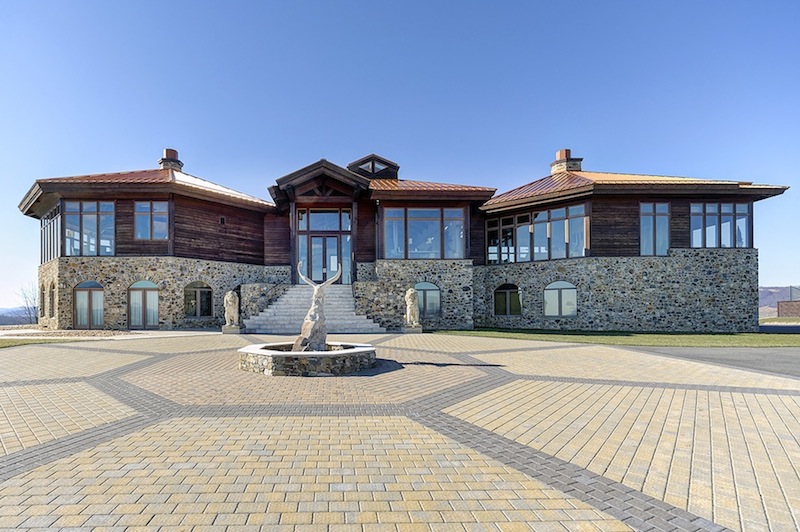 Eclectic Chateau De Else in Virginia, United States eclectic chateau de else in virginia united states 390c5f5