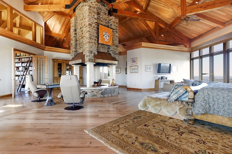 Eclectic Chateau De Else in Virginia, United States eclectic chateau de else in virginia united states 4c00996