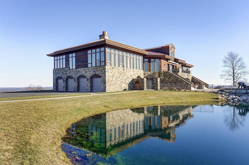 Eclectic Chateau De Else in Virginia, United States eclectic chateau de else in virginia united states bd5fadb