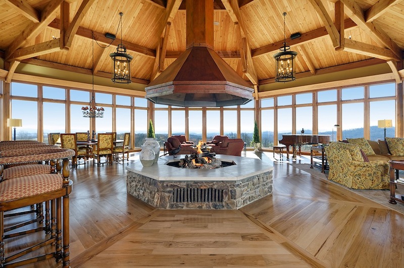 Eclectic Chateau De Else in Virginia, United States eclectic chateau de else in virginia united states e5b645a