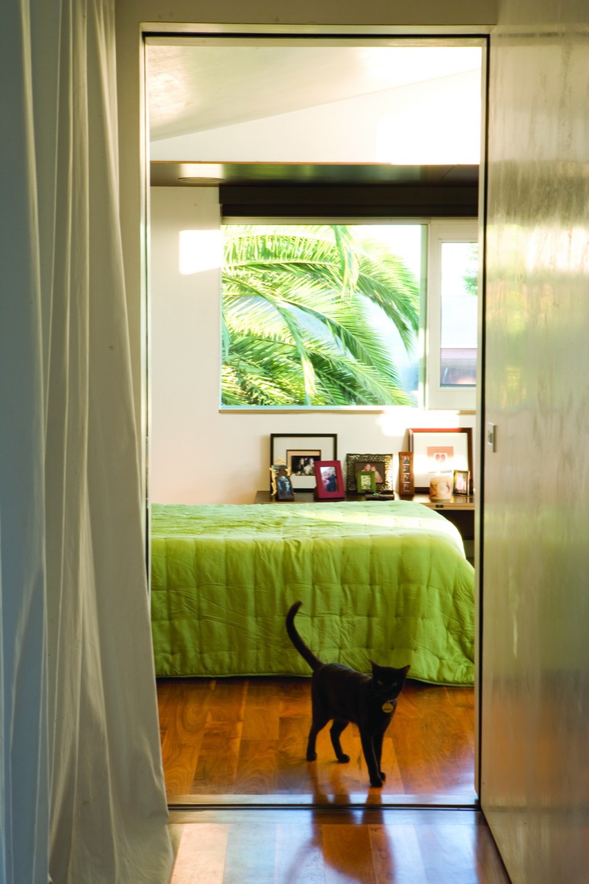 Eco-Friendly 700 Palms Residence In Venice, California eco friendly 700 palms residence in venice california 2ca2389