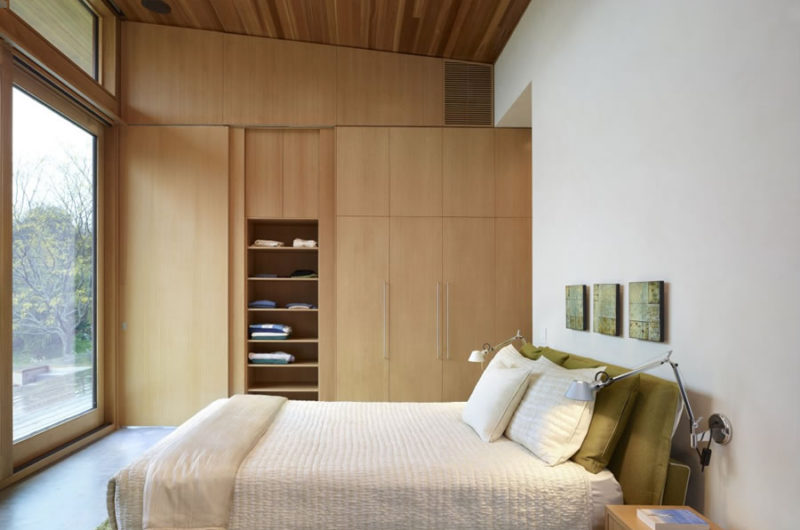 Eco-Friendly +HOUSE in Mulmur, Ontario, Canada by Superkül Inc Architect eco friendly house in mulmur ontario canada by superkl inc architect 1fab0d3