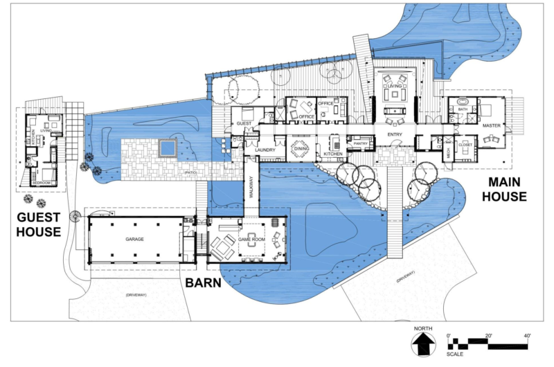 EHA Family Trust Residence by Ward+Blake Architects eha family trust residence by wardblake architects 1df28ea