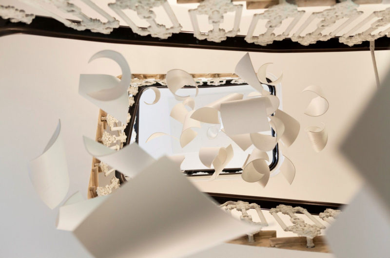 Elegant And Minimalistic Kensington Gardens Square Residence elegant and minimalistic kensington gardens square residence 93b8269